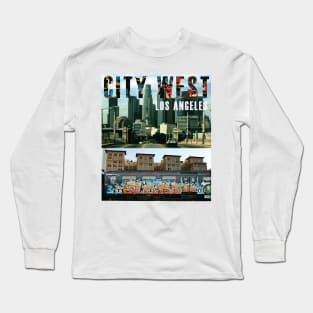 City West Long Sleeve T-Shirt